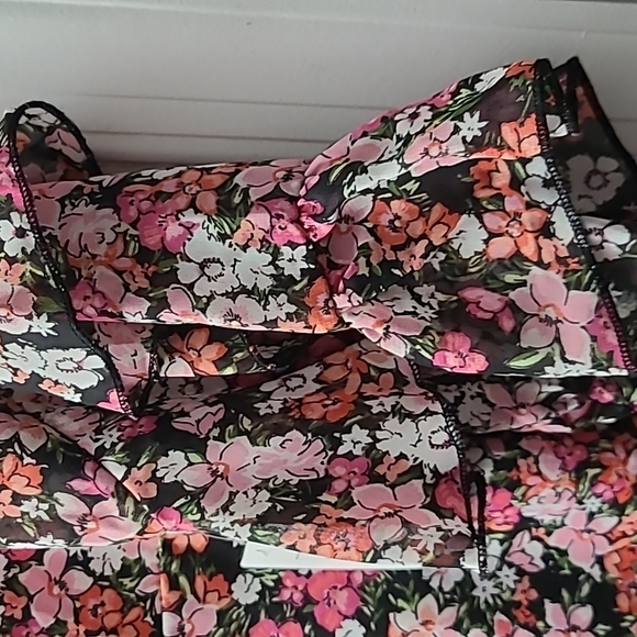 PERSEPTION CONCEPT WOMENS BLOUSE TOP SIZE MEDIUM - Picture 6 of 12